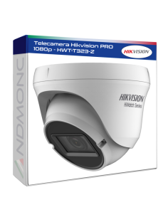 Telecamera Hikvision PRO 1080p - HWT-T323-Z