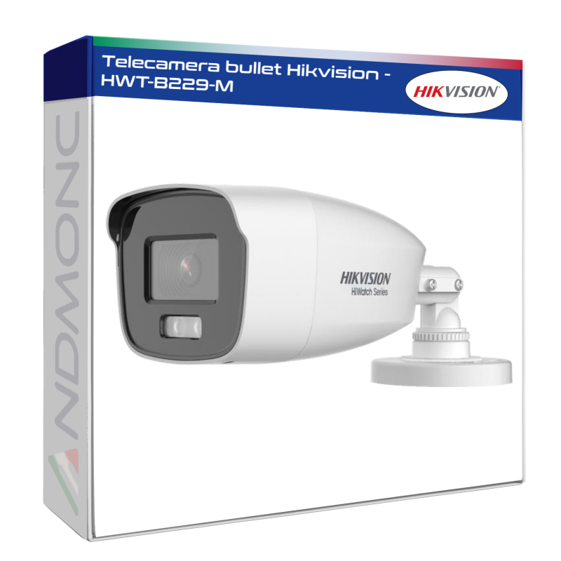 Telecamera bullet Hikvision - HWT-B229-M