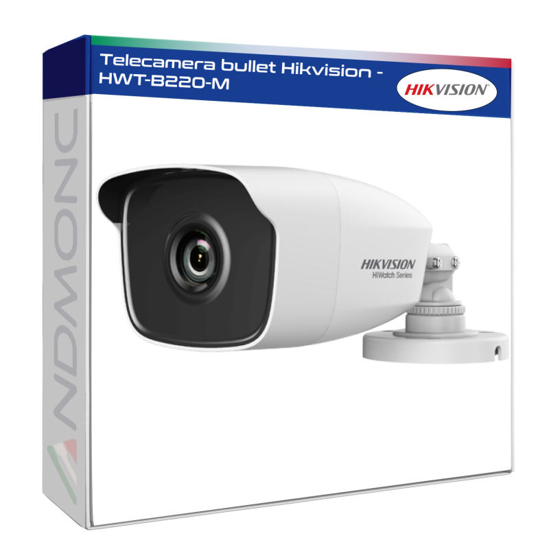 Telecamera bullet Hikvision - HWT-B220-M