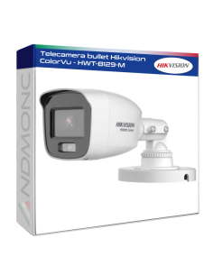 Telecamera bullet Hikvision ColorVu - HWT-B129-M