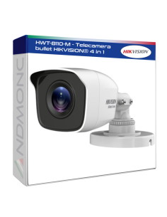 HWT-B110-M - Telecamera bullet HIKVISION® 4 in 1