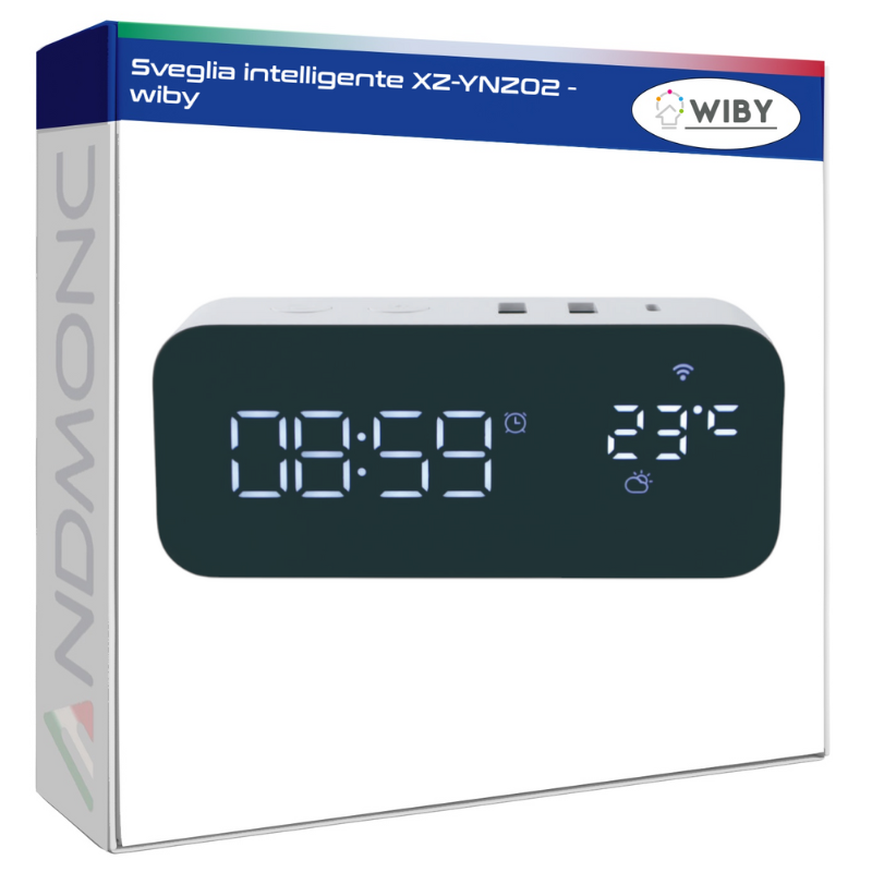 Sveglia intelligente XZ-YNZ02 - wiby