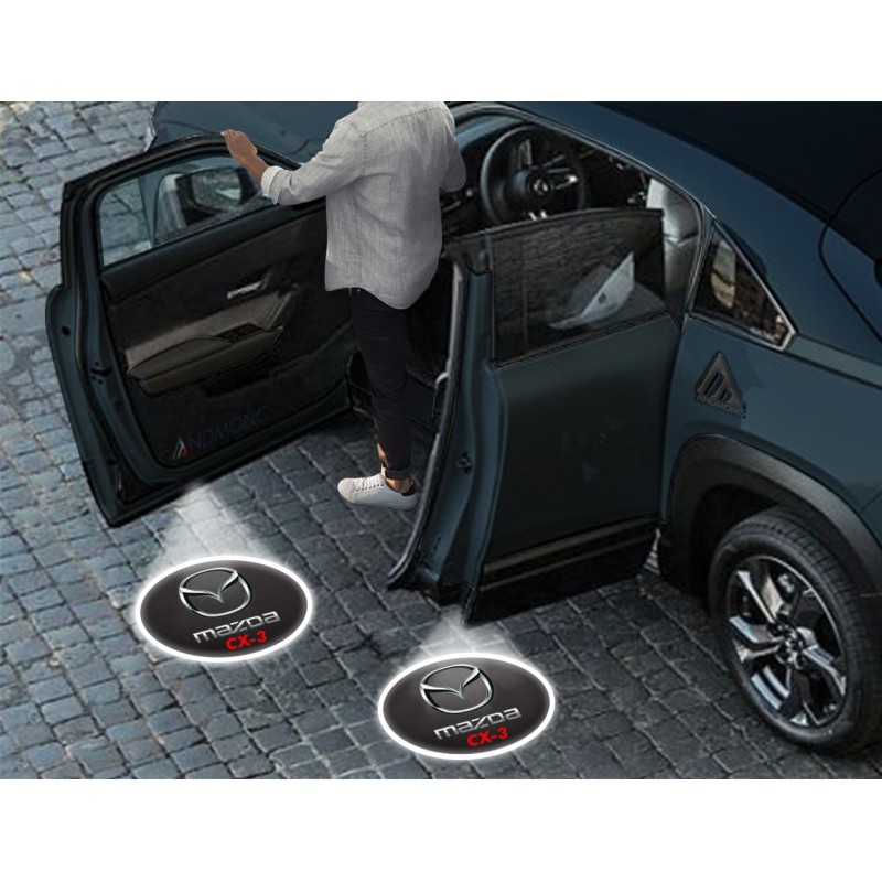 Luci sottoporta Mazda CX-3