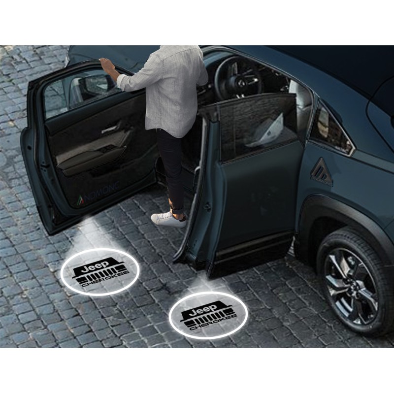 Luci sottoporta Jeep Cherokee