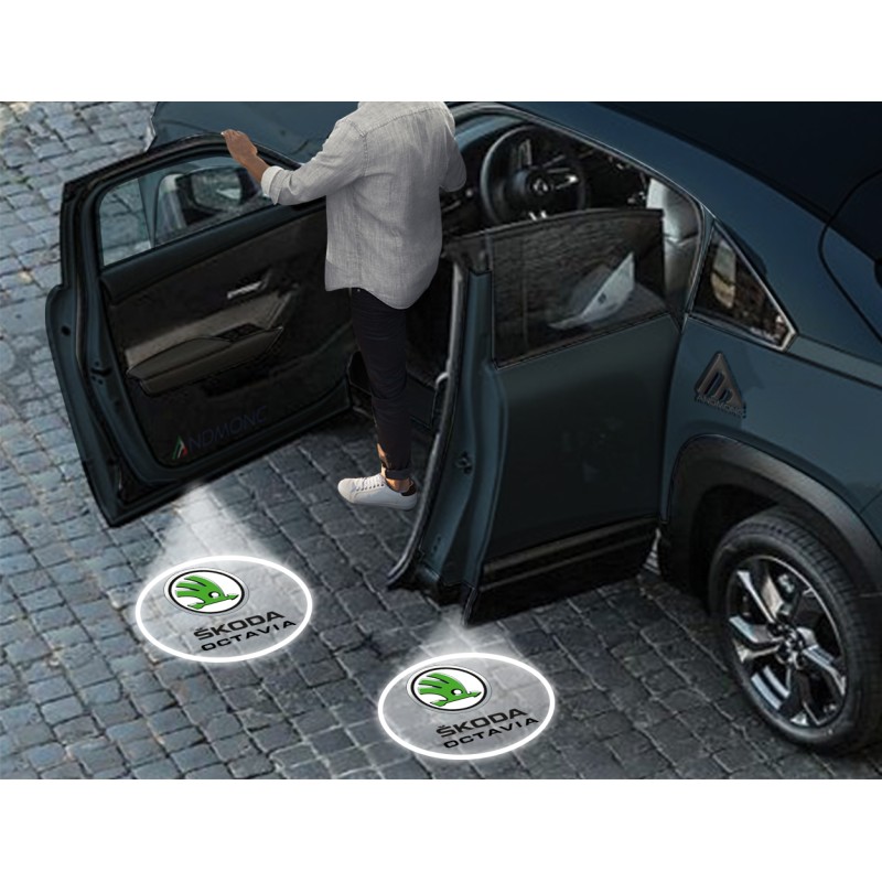 Luci sottoporta Skoda Octavia