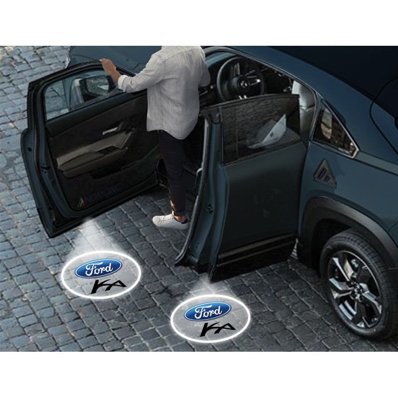 Luci sottoporta Ford Ka