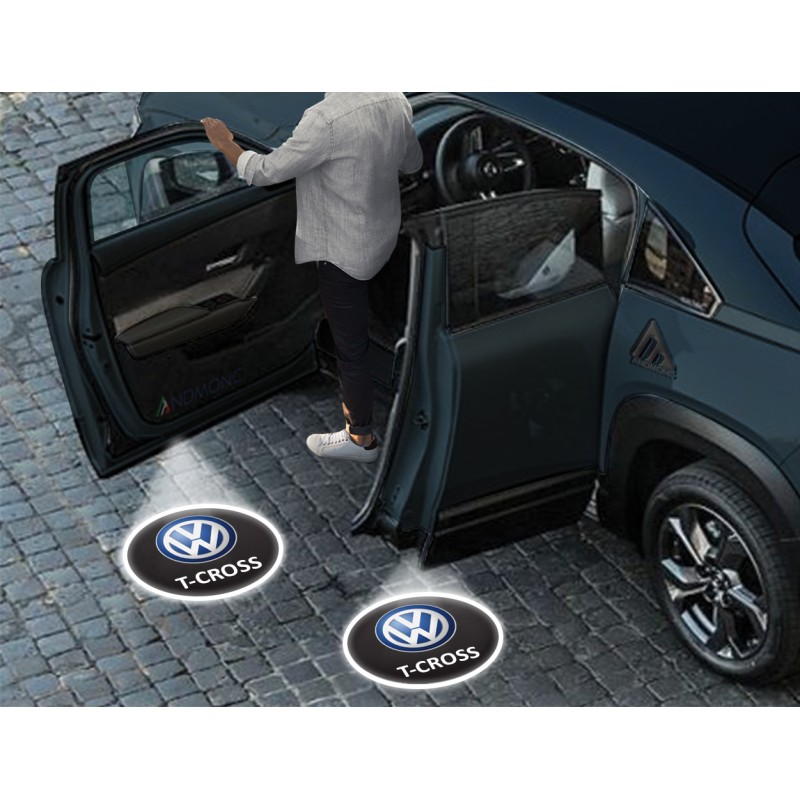 Luci sottoporta Volkswagen T-cross