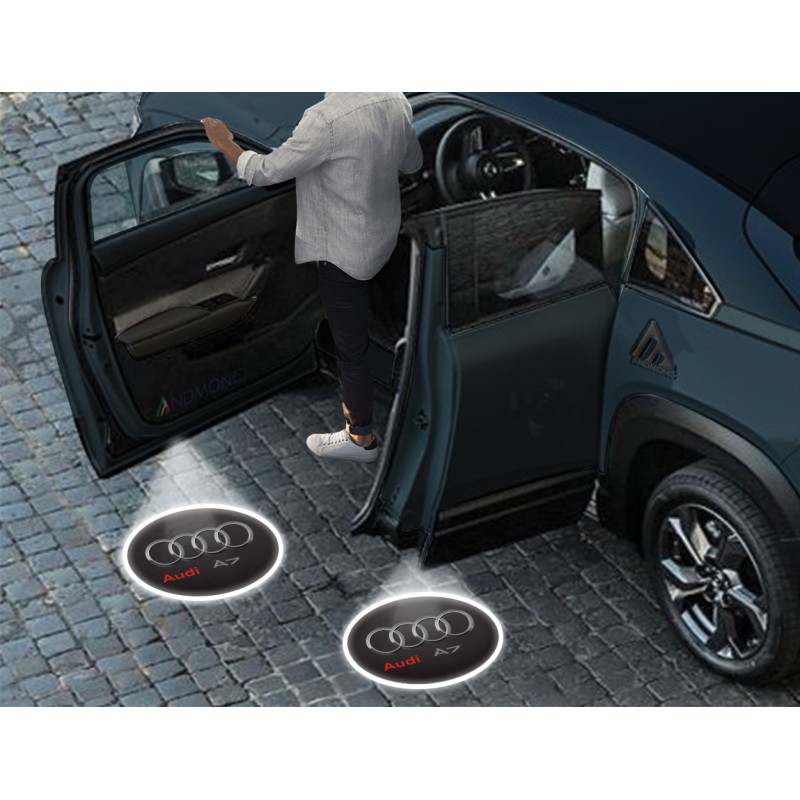 Luci sottoporta Audi A7