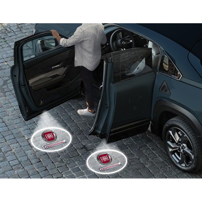 Luci sottoporta Fiat Professional