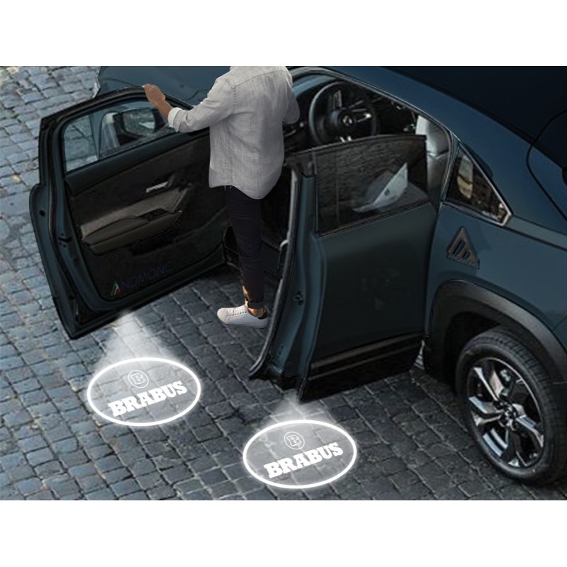 Luci sottoporta Brabus