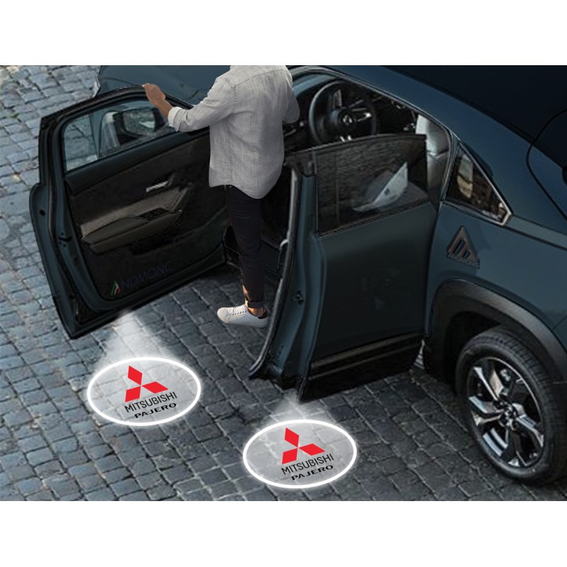 Luci sottoporta Mitsubishi Pajero