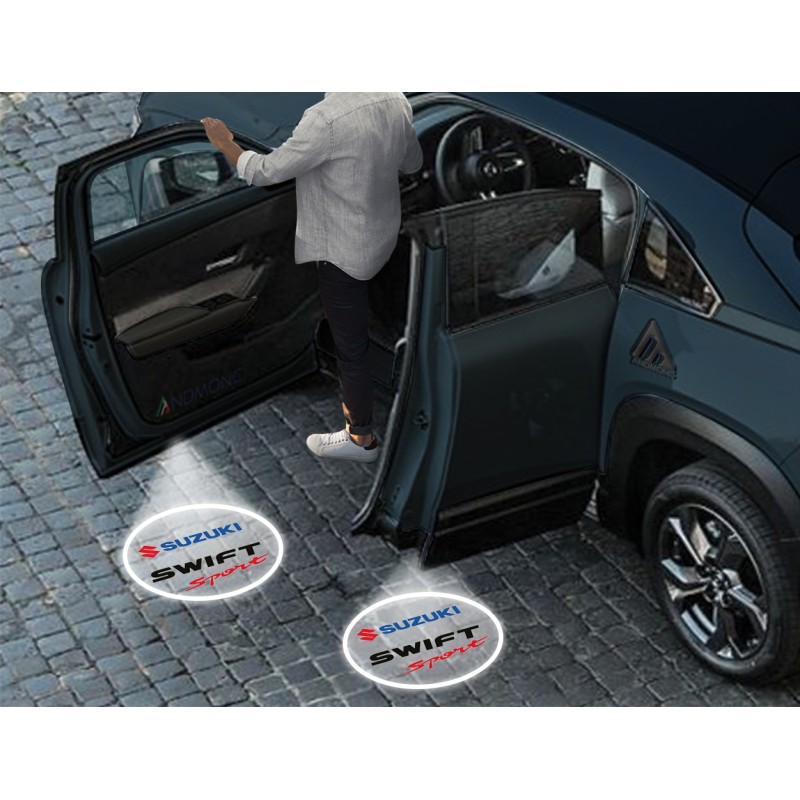 Luci sottoporta Suzuki Swift Sport