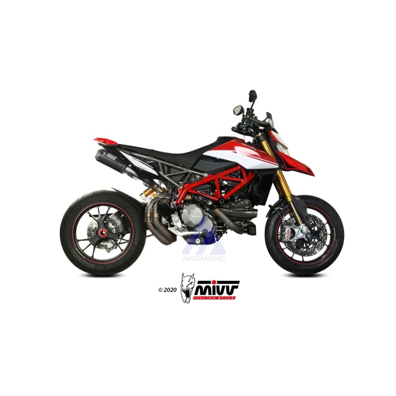 Mivv Ducati Hypermotard 950 SP RVE 2019 - 2020 D.045.LM3C