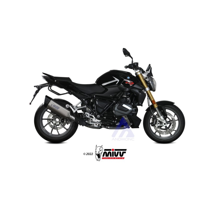 Mivv BMW R 1250 - RS 2021 - 2024 B.040.LR1T