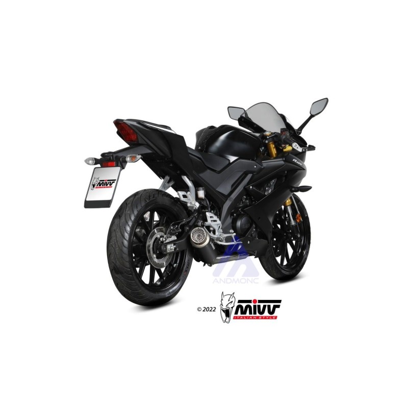 Mivv Yamaha YZF R125 2019 - 2024  Y.067.LXBP