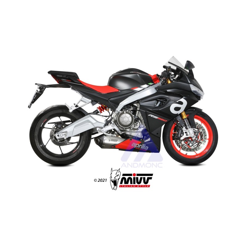 Mivv Aprilia RS 660 2020 - 2024  A.014.LDRX