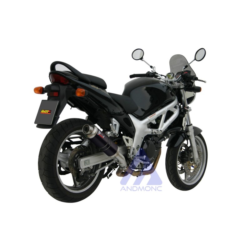 Mivv Scarico Suzuki SV 650 1999 - 2002 S.004.LXB