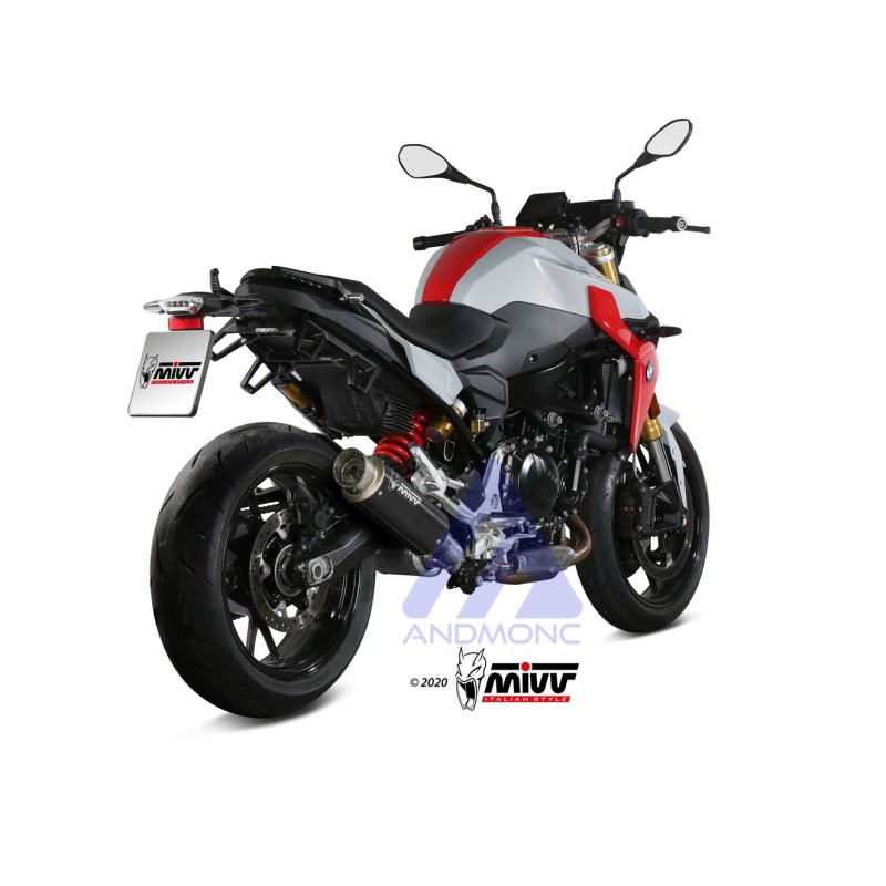 Mivv Scarico BMW F 900 R 2020 - 2024 B.038.LXBP