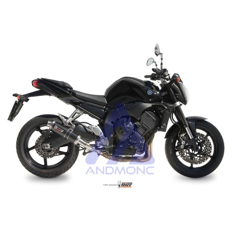 Mivv Scarico Yamaha FZ1 / FZ1 FAZER 2006 - 2016 Y.023.L2S