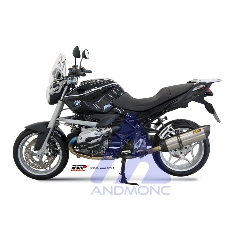 Mivv Scarico BMW R 1200 R 2008 - 2010 B.005.L7