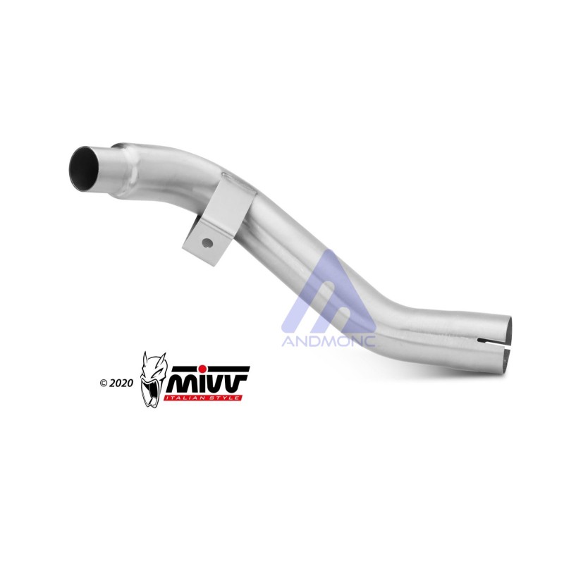 Mivv Tubo elimina KAT Benelli 502C 2019 - 2024 E.005.C1