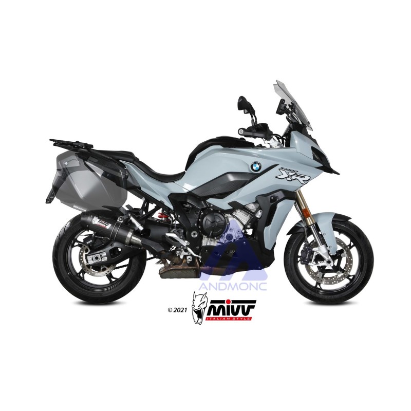 Mivv Scarico BMW S 1000 XR 2020 - 2024 B.039.L3C