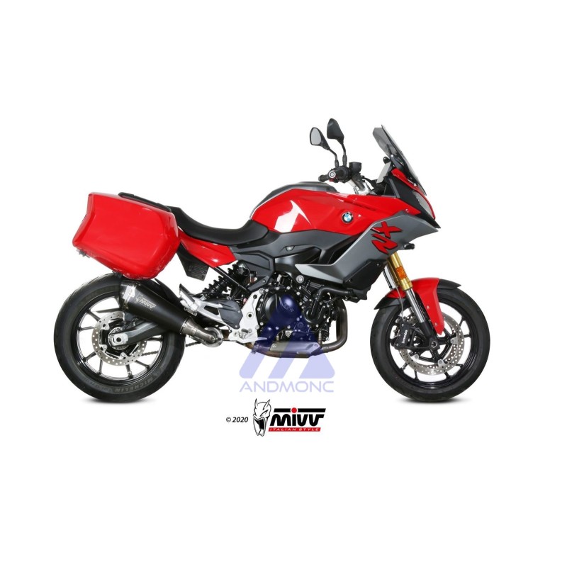 Mivv Scarico BMW F900 XR  2020 - 2024 B.037.LDRB