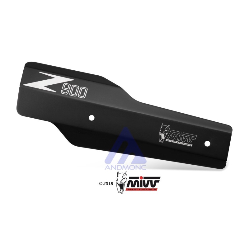 Mivv Cover Acciaio KAWASAKI Z900 2017 - 2019 50.CR.037.0