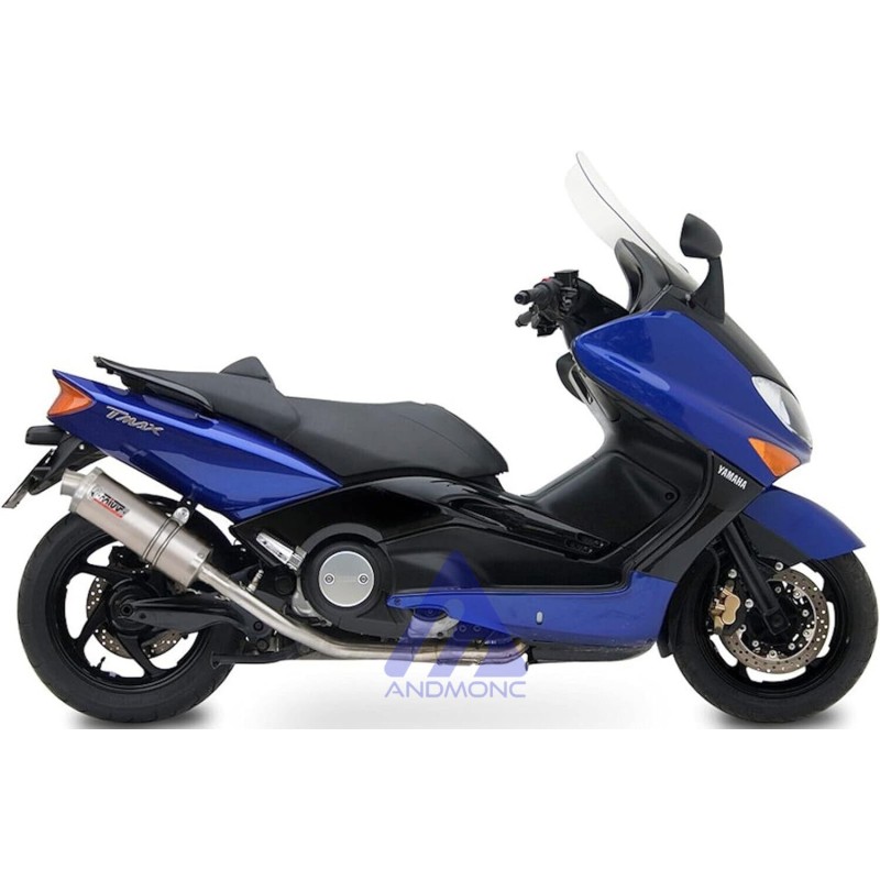 Mivv Scarico YAMAHA T-MAX 500 2001 - 2007 Y.018.LX1