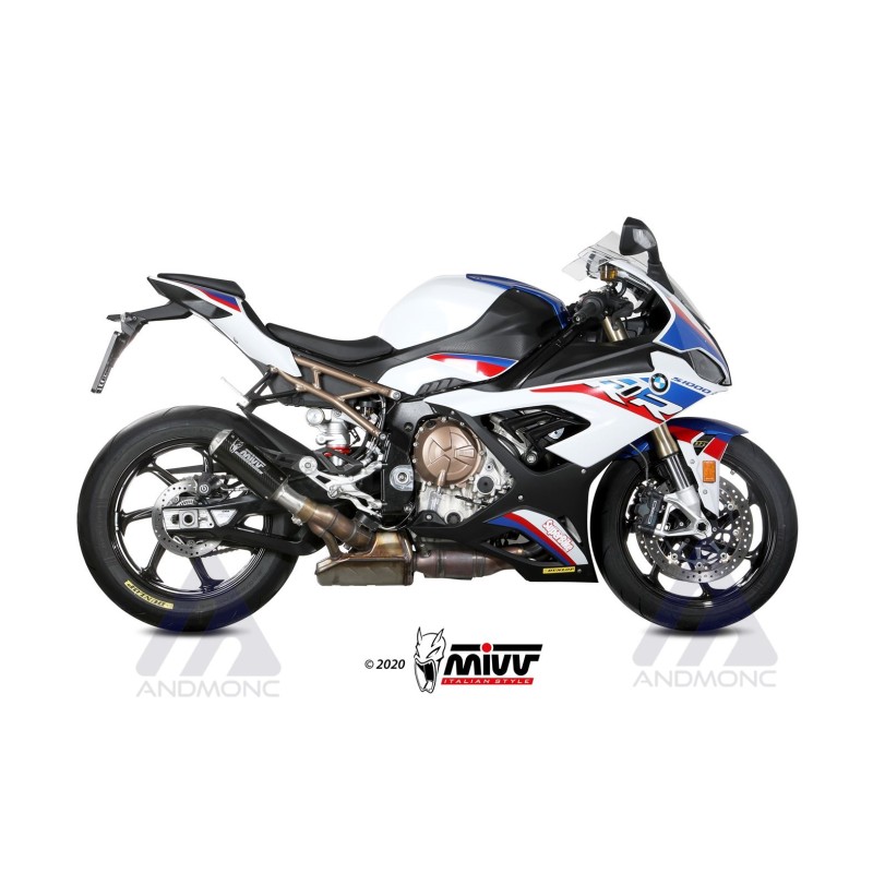 Mivv Scarico BMW S 1000 RR 2019 - 2024 B.036.LM3C