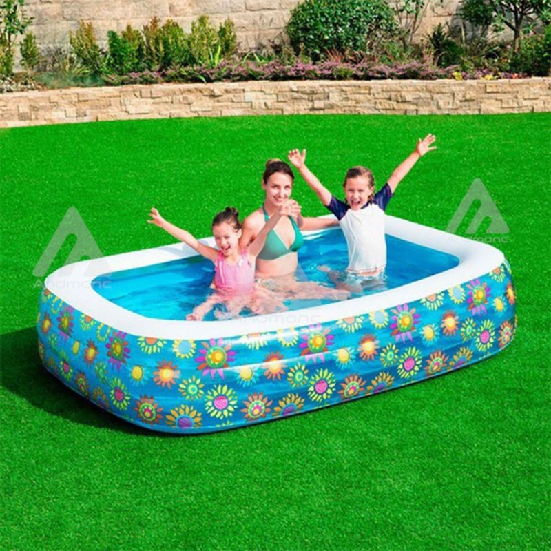 Intex Bestway Piscina per bambini 7'6" x 60" x 22" (2,29 m x 1,52 m x 56 cm)