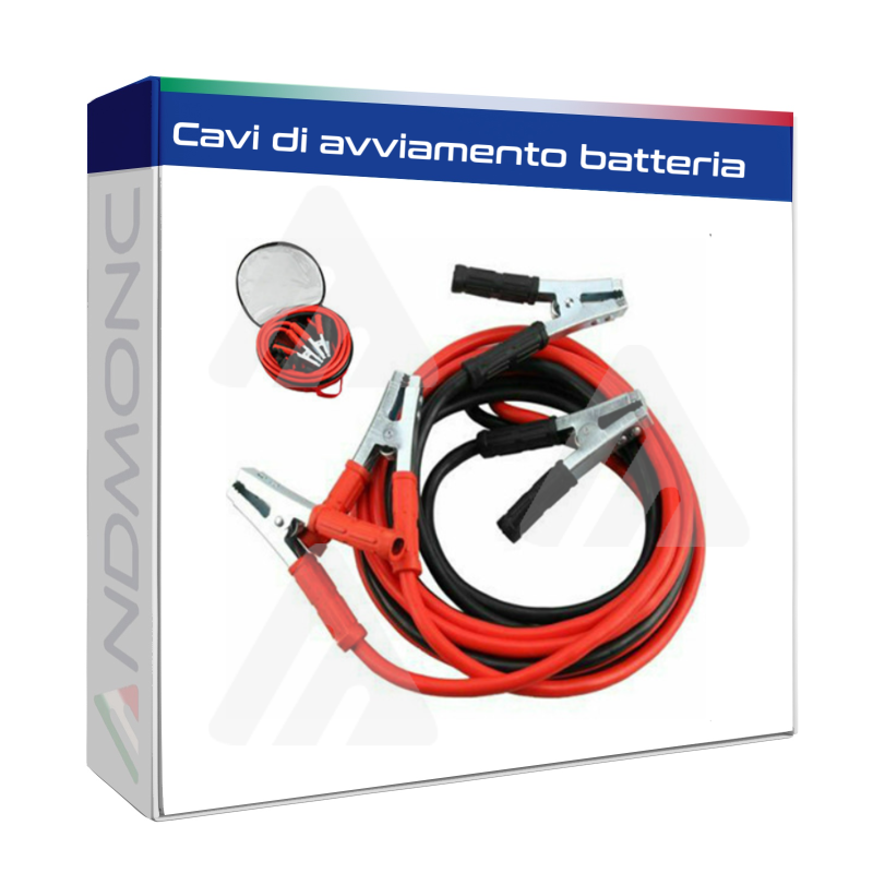 Cavi di avviamento batteria