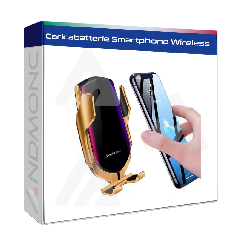 caricabatterie smartphone wireless