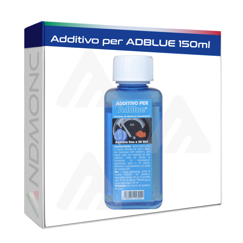 Additivo per ADBLUE 150ml