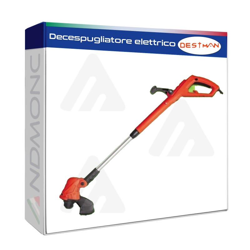 Decespugliatore elettrico 350W destman dt-6640-360