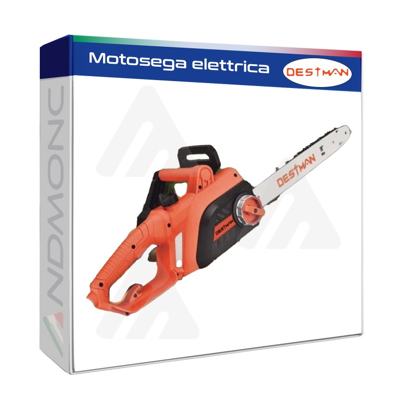 Motosega elettrica 2000W destman dt-6670