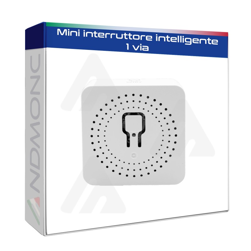 Mini interruttore intelligente 1 via