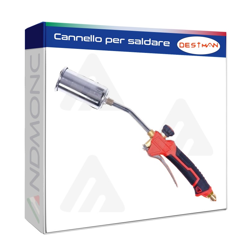 Cannello per saldare destman dt-1840T