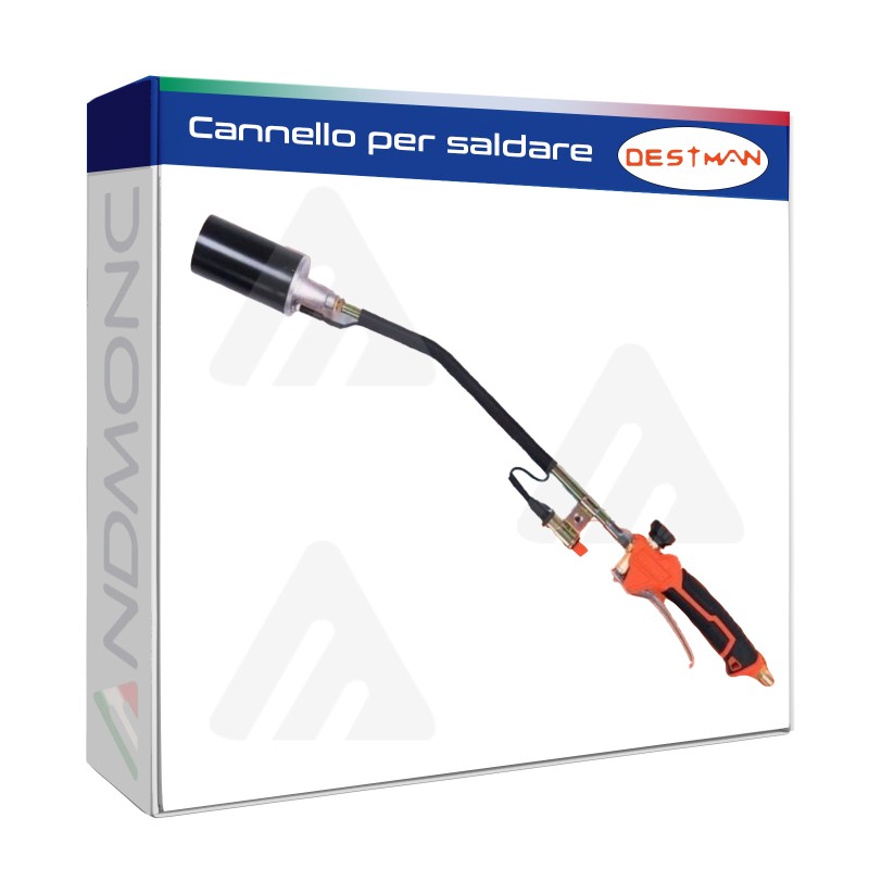 Cannello per saldare destman dt-1845T