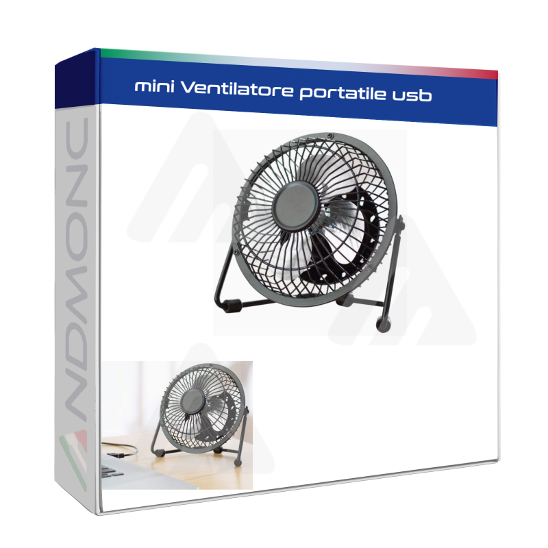 mini Ventilatore portatile usb