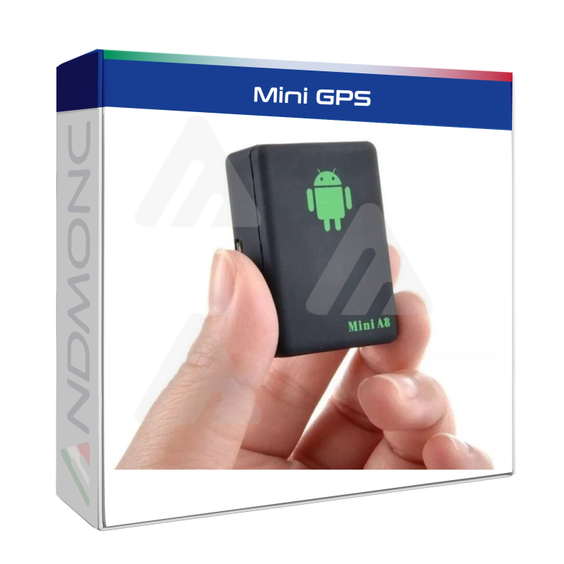 Mini GPS