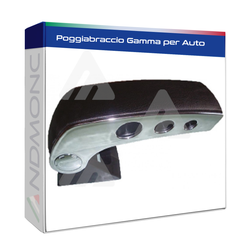 Poggiabraccio Gamma per Auto