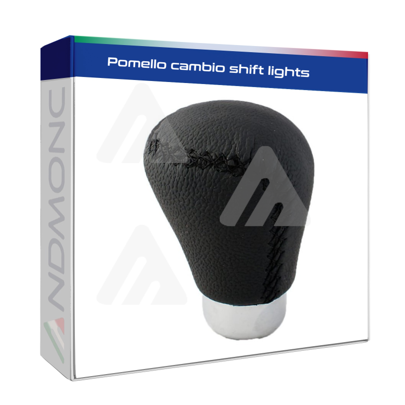 Pomello cambio shift lights