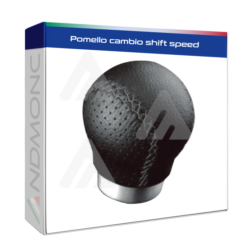 Pomello cambio shift speed