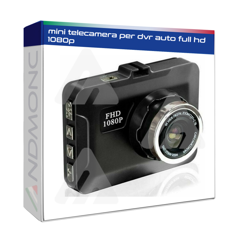 mini telecamera per dvr auto full hd 1080p