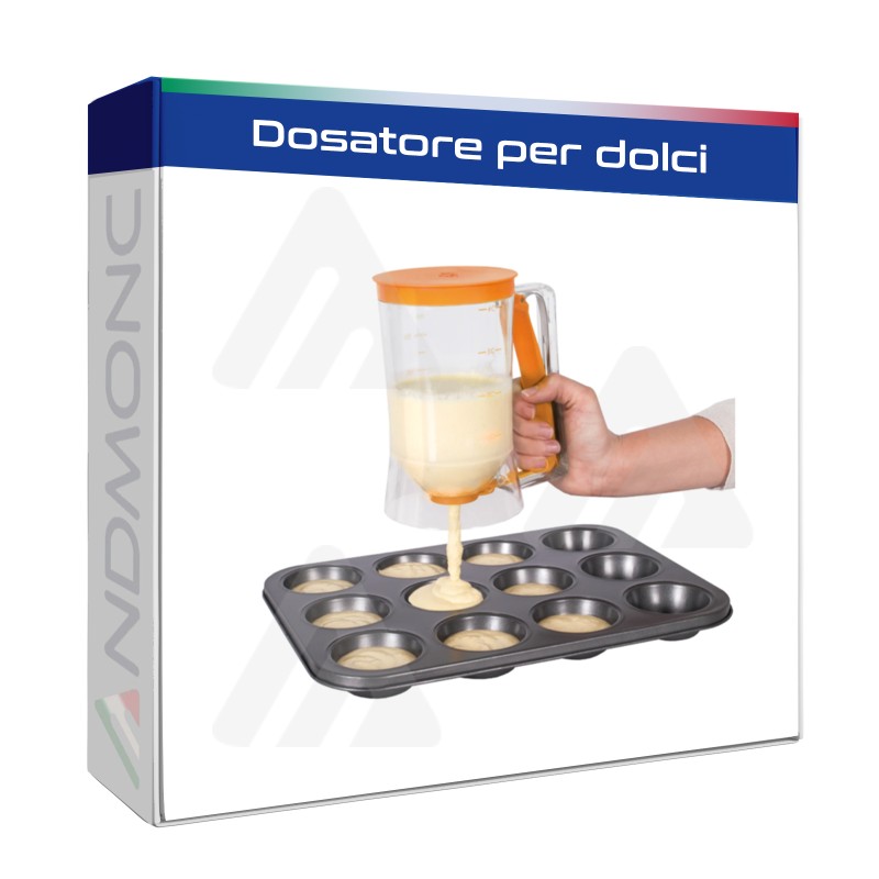 Dosatore per dolci gusto casa 1000ML