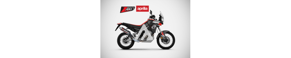 APRILIA TUAREG 660 (2022-23) scarico ZARD