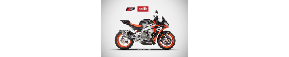 APRILIA TUONO 660 (2021-23) scarico ZARD