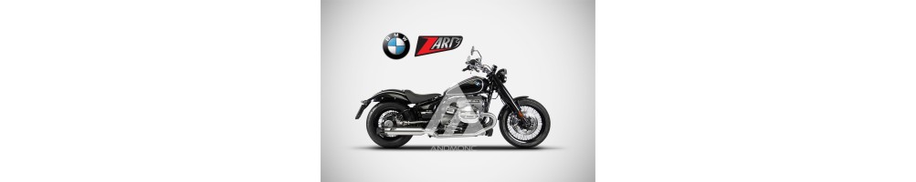 BMW R 18 (2020-23) scarico ZARD