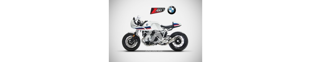 BMW R NINE-T RACER (2017-20) scarico ZARD